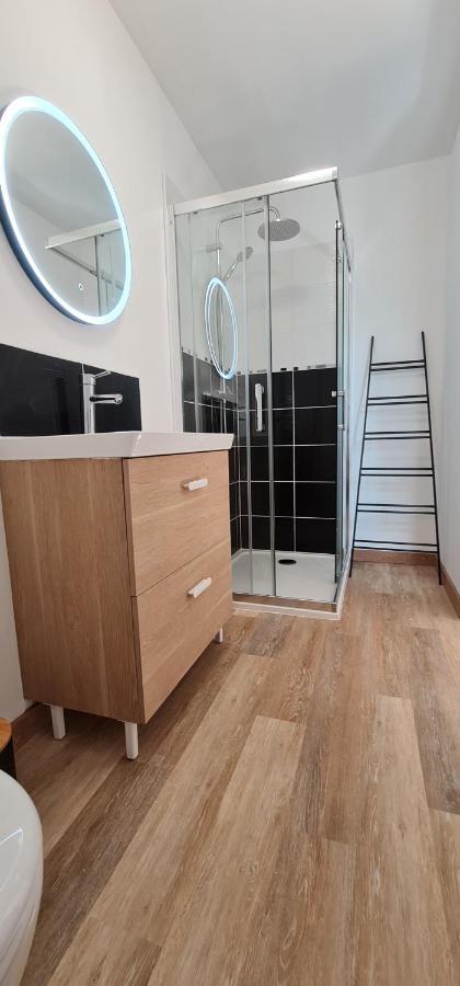 Chez Julie Aparthotel Arnage Eksteriør bilde