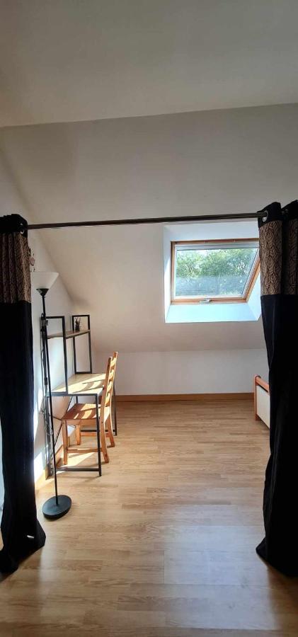 Chez Julie Aparthotel Arnage Eksteriør bilde