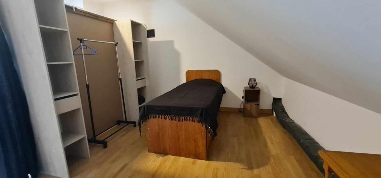 Chez Julie Aparthotel Arnage Eksteriør bilde